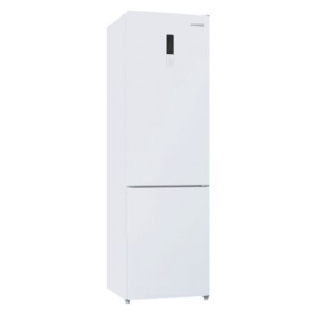 Холодильник KENWOOD KBM-2000NFDW, двухкамерный, белый