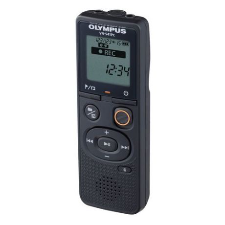 Диктофон OLYMPUS VN-541PC 4 Gb, черный