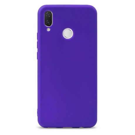 Чехол (клип-кейс) Gresso Meridian, для Huawei Nova 3i, фиолетовый [gr17mrn492]