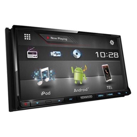 Автомагнитола KENWOOD DDX-6016BTR, USB