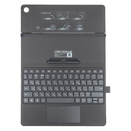 Клавиатура HUAWEI KH0H, Huawei MediaPad M5 10.0/M5 Pro черный [amork m5]