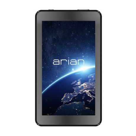 Планшет ARIAN Space 70, 512Мб, 4Гб, Android 5.1 черный [st7001rw]