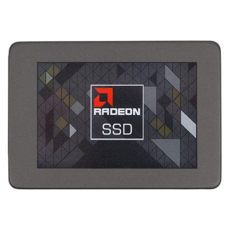 SSD накопитель AMD Radeon R3 R3SL480G 480Гб, 2.5", SATA III