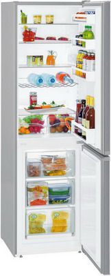 Двухкамерный холодильник Liebherr CUef 3331-20