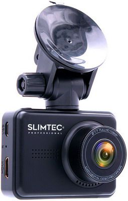 Автомобильный видеорегистратор c WI-FI SLIMTEC Alpha WiFi