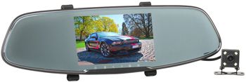 Автомобильный видеорегистратор SLIMTEC Dual M3