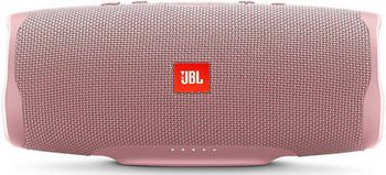 Портативная акустика JBL CHARGE4 розовый JBLCHARGE4PINK