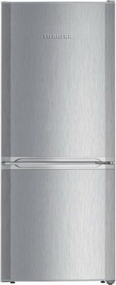 Двухкамерный холодильник Liebherr CUel 2331-20