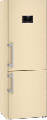 Двухкамерный холодильник Liebherr CBNPbe 5758-20
