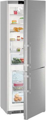 Двухкамерный холодильник Liebherr CNef 5725-20