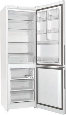 Двухкамерный холодильник Hotpoint-Ariston HS 3180 W