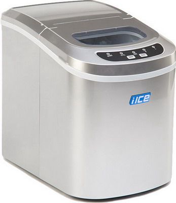 Льдогенератор I-Ice IM-006 A (HZB-012) серебристый