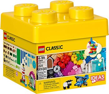 Конструктор Lego CLASSIC Набор для творчества 10692