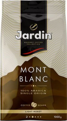 Кофе зерновой Jardin Mont Blanc 1кг