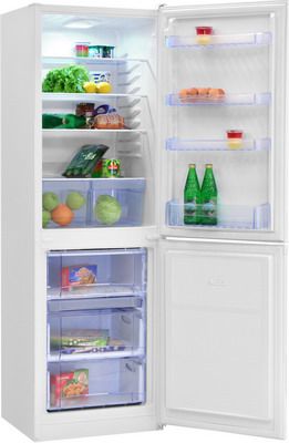 Двухкамерный холодильник Норд NRB 119 032 белый
