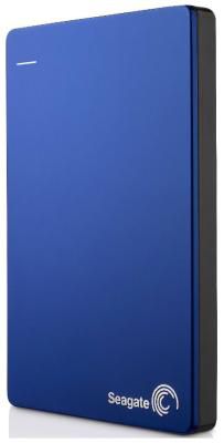 Внешний жесткий диск (HDD) Seagate USB 3.0 2Tb STDR 2000202 BackUp Plus Portable Drive 2.5 синий