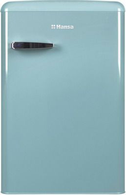 Однокамерный холодильник Hansa FM 1337.3 JAA бирюзовый