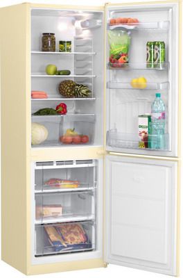 Двухкамерный холодильник Норд NRB 139 732 A
