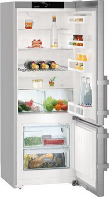 Двухкамерный холодильник Liebherr CUef 2915-20