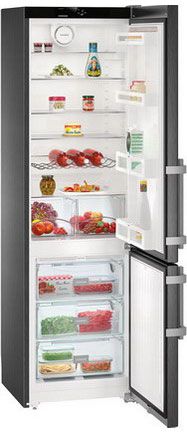 Двухкамерный холодильник Liebherr CNbs 4015-20