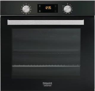 Встраиваемый электрический духовой шкаф Hotpoint-Ariston FA5 841 JH BL HA