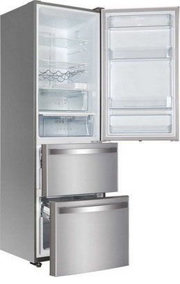 Многокамерный холодильник Kaiser KK 65200