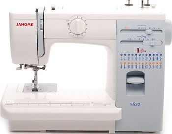 Швейная машина Janome 5522