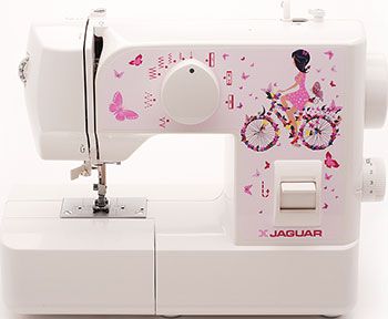 Швейная машина JAGUAR 242