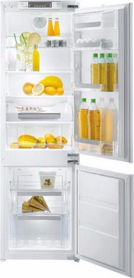 Встраиваемый двухкамерный холодильник Korting KSI 17895 CNFZ
