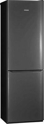 Двухкамерный холодильник Позис RK-149 графитовый