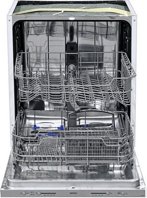 Полновстраиваемая посудомоечная машина Ginzzu DC 604
