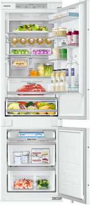 Встраиваемый двухкамерный холодильник Samsung BRB 260087 WW