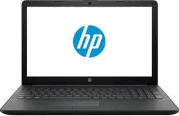 Ноутбук HP 15-db 0375 ur (5GY 90 EA) черный