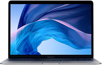 Ноутбук Apple MacBook Air 13 with Retina display Late 2018 (MRE 92 RU/A) Space Gray