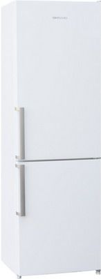 Двухкамерный холодильник Shivaki BMR-1852 NFW
