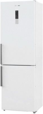 Двухкамерный холодильник Shivaki BMR-1852 DNFW