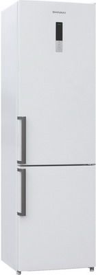 Двухкамерный холодильник Shivaki BMR-2018 DNFW