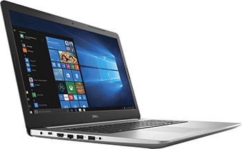 Ноутбук Dell Inspiron 5770 i3-7020 U (5770-6939) Silver
