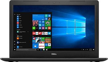Ноутбук Dell Inspiron 5570 i3-7020 U (5570-5287) Black