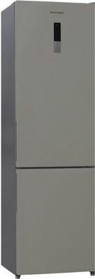Двухкамерный холодильник Shivaki BMR-2019 DNFBE