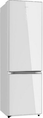 Двухкамерный холодильник Hiberg RFC-392 D NFGW