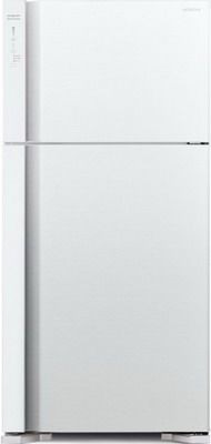 Двухкамерный холодильник Hitachi R-V 662 PU7 PWH белый