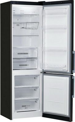 Двухкамерный холодильник Whirlpool WTNF 923 B