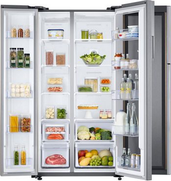 Холодильник Side by Side Samsung RH 62 K 60177 P