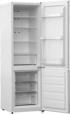 Двухкамерный холодильник BRAUN BRM 3590 DWNF