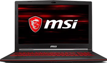 Ноутбук MSI MSI GL 63 8RC-468 XRU (9S7-16 P 612-468) Black