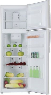 Двухкамерный холодильник Ascoli ADFRW 350 W white
