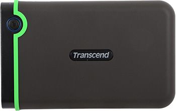 Внешний жесткий диск (HDD) Transcend USB 3.0 2Tb TS2TSJ 25 M3S StoreJet 25 M3 2.5