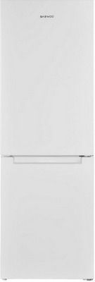 Двухкамерный холодильник Daewoo RNH 3210 WNH белый