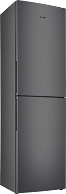 Двухкамерный холодильник ATLANT ХМ-4625-161 мокрый асфальт